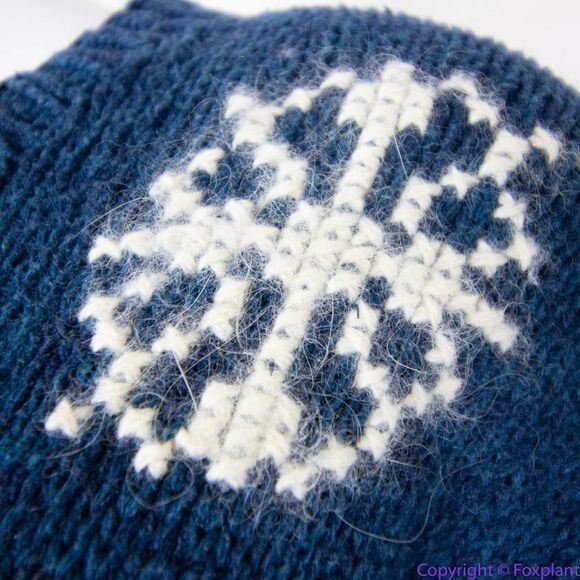 Vintage Croft & Barrow Christmas sweater with‎ 3D snowman cardinal, L - Picture 7 of 16